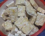 Foto langkah ke 2 dari resep Oblok Oblok Daun Singkong.