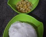 Chickpeas frankie recipe step 1 photo