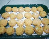 Foto langkah ke 5 dari resep Donat Wortel Caramel.