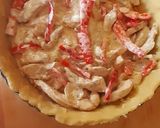 Csirkés pite recept fázis 7 fotója