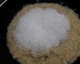 A picture of step 4 of Lapsi (easy recipe with least ingredients).