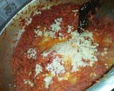 A picture of step 2 of Gajar ka halwa.