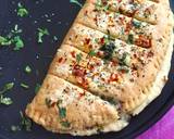 Garlic bread recipe step 4 photo