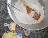 Foto del paso 2 de la receta: Pan Hojaldrado relleno de frutas deshidratadas
