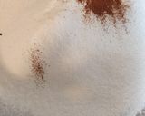 A picture of step 4 of Walnut Coffee Loaf.