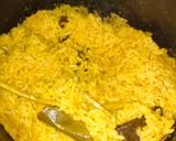 Foto langkah ke 3 dari resep Nasi Kuning Magic Com.