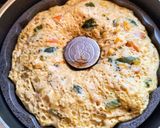 Foto del paso 3 de la receta: Budín de Verduras (en essen)