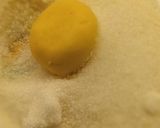 Foto del paso 3 de la receta: Galletitas de limón 🍋