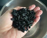 Hình bước làm 1 của món Súp miso