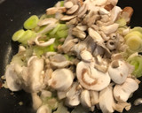 Foto del paso 3 de la receta: Risotto de setas con rulo de cabra