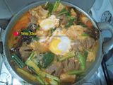 Rebusan Hot BaTak (Baso & Otak2)