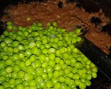 ब्रॉकली मटर मसाला (broccoli matar masala recipe in Hindi) रेसिपी चरण 4 फोटो