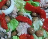 Foto del paso 1 de la receta: Ensalada con Atún