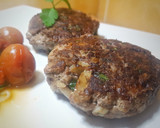 Foto del paso 4 de la receta: Filete ruso de ternera saludable