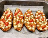 Foto del paso 10 de la receta Berenjenas a la Italiana