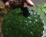 Foto langkah ke 4 dari resep Caon Hijau Homemade.