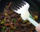 Foto langkah ke 6 dari resep Beef teriyaki ala hokben.