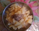 পাপড়ি চাট(papri chat recipe in bengali) রেসিপির ধাপ 2 ছবি