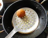 A picture of step 6 of Gulab Jamun SNC#2.