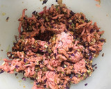 Foto del paso 4 de la receta: Gyozas de carne de cerdo