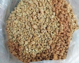 Foto del paso 1 de la receta: Tabulé de bulgur de vegetales con menta y yogur agrio