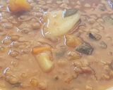 Foto del paso 2 de la receta: Lentejas viudas solo con verduras