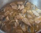 Foto del passaggio 9 della ricetta 132 • Sgombri incipollati (caballas encebolladas), ricetta di Cadice 🇪🇸