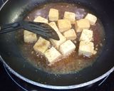 Foto del paso 7 de la receta: Tofu a la miel
