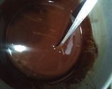Foto langkah ke 1 dari resep Brownise Panggang Topping Keju.
