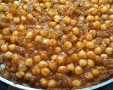 Foto del paso 4 de la receta: Garbanzos Garam Masala y patata