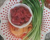 Hình bước làm 4 của món Bún Thái