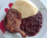 Lilahagymalekvár 🙂 recept fázis 3 fotója