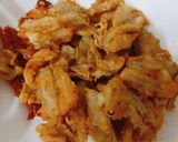 Hình bước làm 5 của món Cá cơm chiên nước mắm