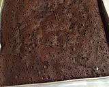 Foto langkah ke 5 dari resep Brownis Kukus.