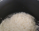 Foto del paso 3 de la receta: Arroz blanco con papas