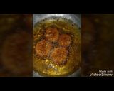 A picture of step 5 of White yam cutlet.