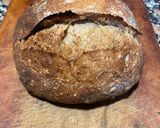 Foto del paso 4 de la receta: Pan integral 🥖