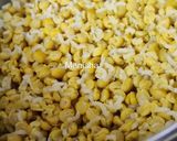 A picture of step 7 of Puranpoli.