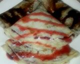 Foto del paso 5 de la receta Crêpes sin leche