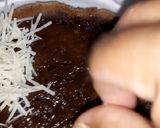 Foto langkah ke 7 dari resep Martabak Manis Menggunakan Teflon.