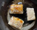 A picture of step 7 of Chinese Pork Bamboo shoot Spring Rolls.