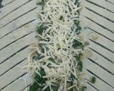 Foto del paso 4 de la receta: Trenza de espinaca y queso