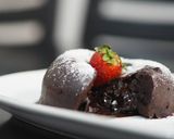 Foto langkah ke 5 dari resep Choco lava.