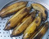 Foto langkah ke 3 dari resep Jajan pasar pisang kukus / pisang rebus.