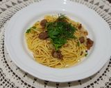 A picture of step 3 of Romantic times Meat Spaghetti #mycookbook.