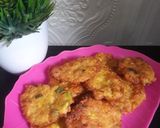 Foto langkah ke 4 dari resep Bakwan jagung.