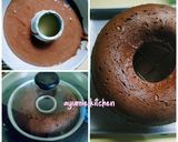 Foto langkah ke 3 dari resep Bolu coklat.