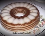 Foto langkah ke 10 dari resep Pepe Nangka Moka.