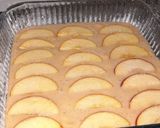 Foto del paso 3 de la receta: Torta con trocitos de manzana🍎