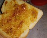 Foto del paso 8 de la receta: Pan con mermelada apresurada. 🍁